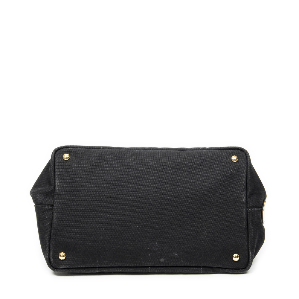 Prada Medium Canapa Tote - Picture 6 of 10